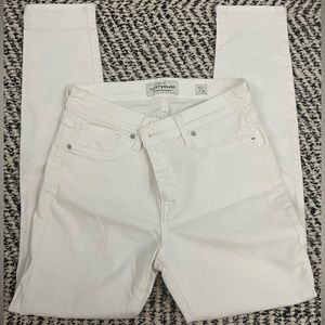 LUCKY BRAND Ava Skinny Jeans